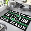 Hannover 96 FC Sport 02 Teppich