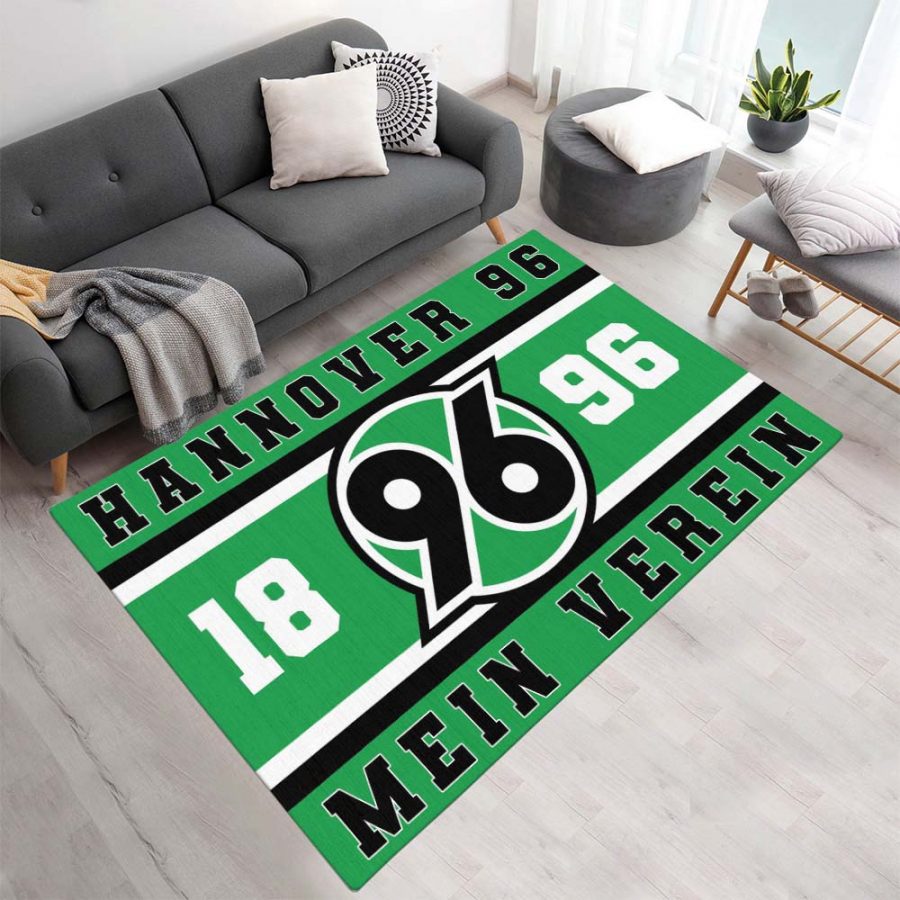 Hannover 96 FC Sport 03 Teppich – Bild 2