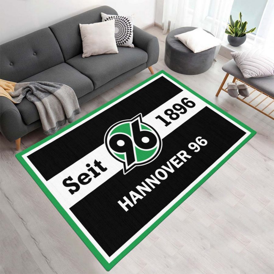 Hannover 96 FC Sport 04 Teppich – Bild 2