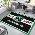 Hannover 96 FC Sport 04 Teppich