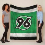 Hannover 96 Grün Fleecedecke – Decke
