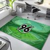 Hannover 96 Feldgrün Teppich