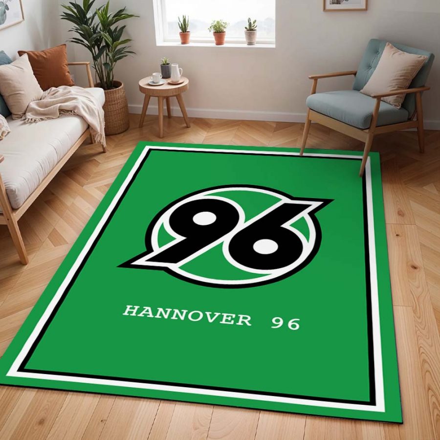 Hannover 96 für Fans 01 Teppich – Bild 2