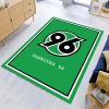 Hannover 96 für Fans 01 Teppich