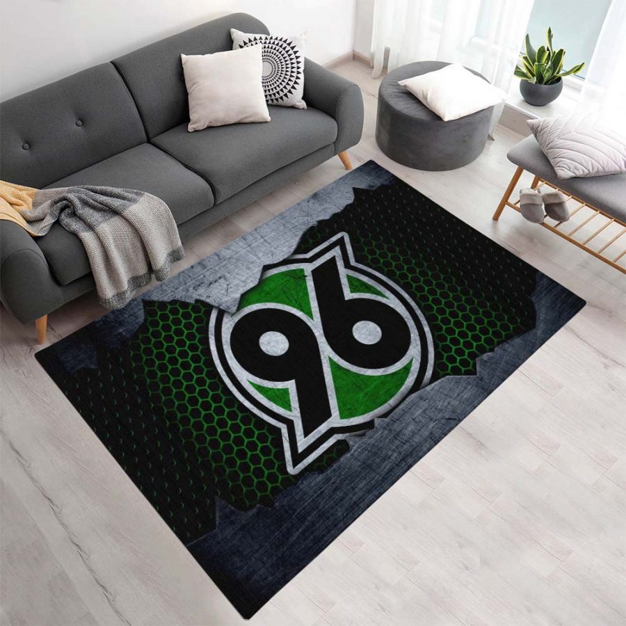 Hannover 96 Metall Teppich – Bild 2