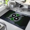 Hannover 96 Metall Teppich