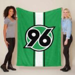 Hannover 96 – einzigartiger Stil Fleecedecke – Decke