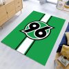 Hannover 96 - einzigartiger Stil Teppich