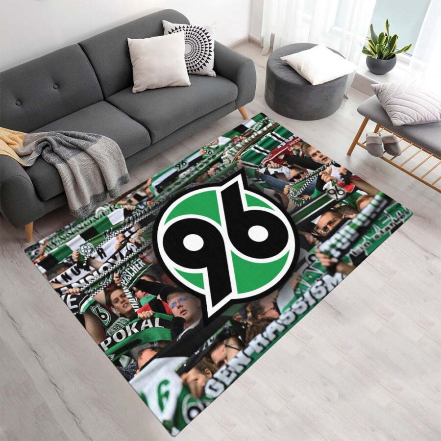 Hannover 96 Fanartikel 01 Teppich – Bild 2