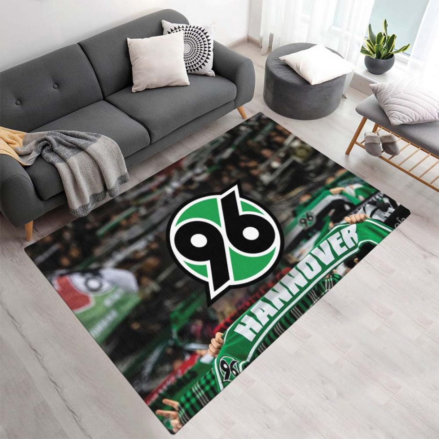 Hannover 96 Fanartikel 02 Teppich – Bild 2