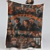 Harry Potter Alle Charaktere 2 Decke - Fleecedecke
