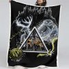 Harry Potter Hogwarts Always 18 Decke - Fleecedecke