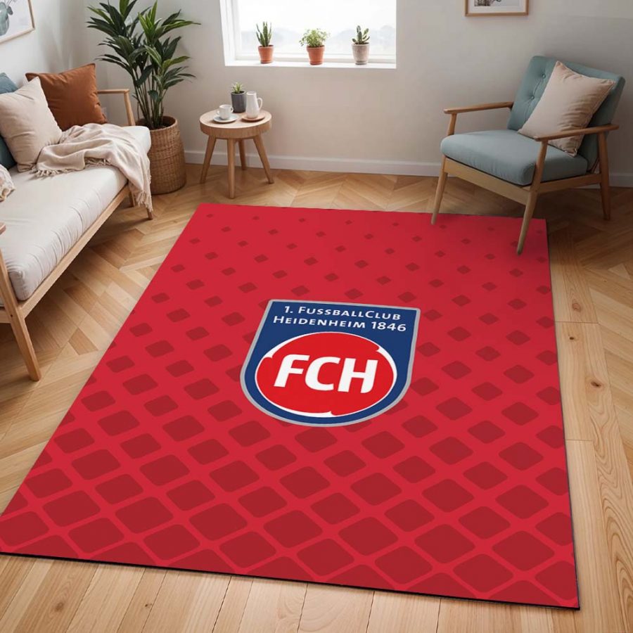 Heidenheim FC 1846 FCH01 Teppich – Bild 2