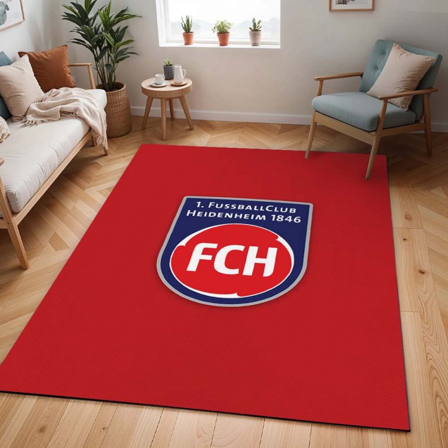 Heidenheim FC 1846 FCH02 Teppich – Bild 2
