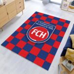 Heidenheim FC 1846 FCH03 Teppich