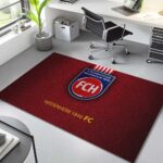 Heidenheim FC 1846 FCH04 Teppich