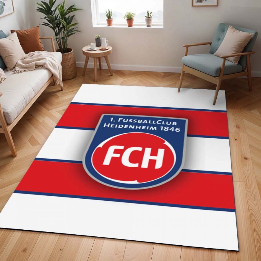 Heidenheim FC 1846 FCH05 Teppich – Bild 2