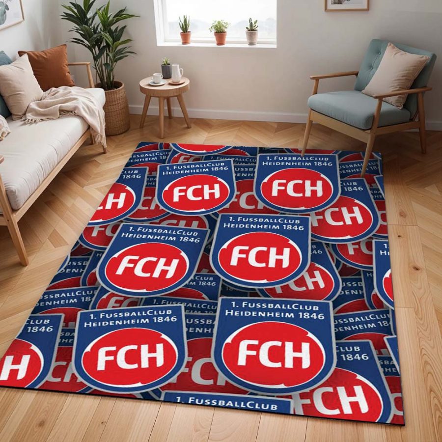 Heidenheim FC 1846 FCH10 Teppich – Bild 2