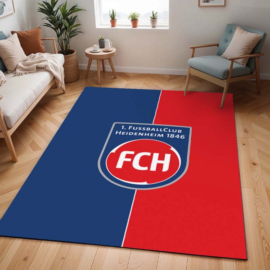 Heidenheim FC 1846 FCH11 Teppich – Bild 2