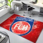 Heidenheim FC 1846 FCH16 Teppich