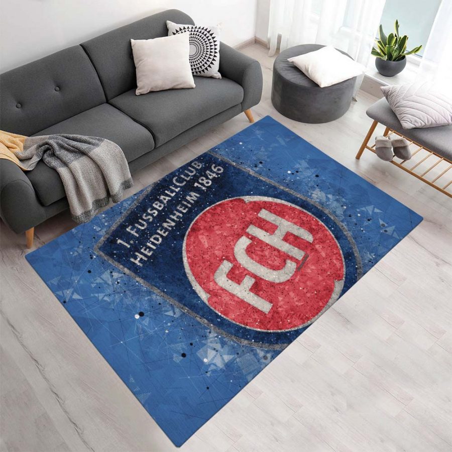 Heidenheim FC 1846 FCH17 Teppich – Bild 2
