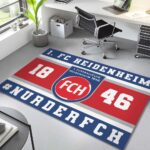 Heidenheim FC 1846 Sport 01 Teppich