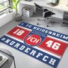 Heidenheim FC 1846 Sport 02 Teppich