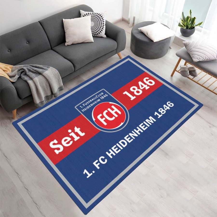 Heidenheim FC 1846 Sport 03 Teppich – Bild 2