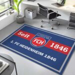 Heidenheim FC 1846 Sport 03 Teppich