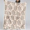 Hallo Kitty 1004 Decke - Fleecedecke