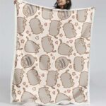 Hallo Kitty 1004 Decke – Fleecedecke