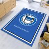 Hertha Berlin Teppich