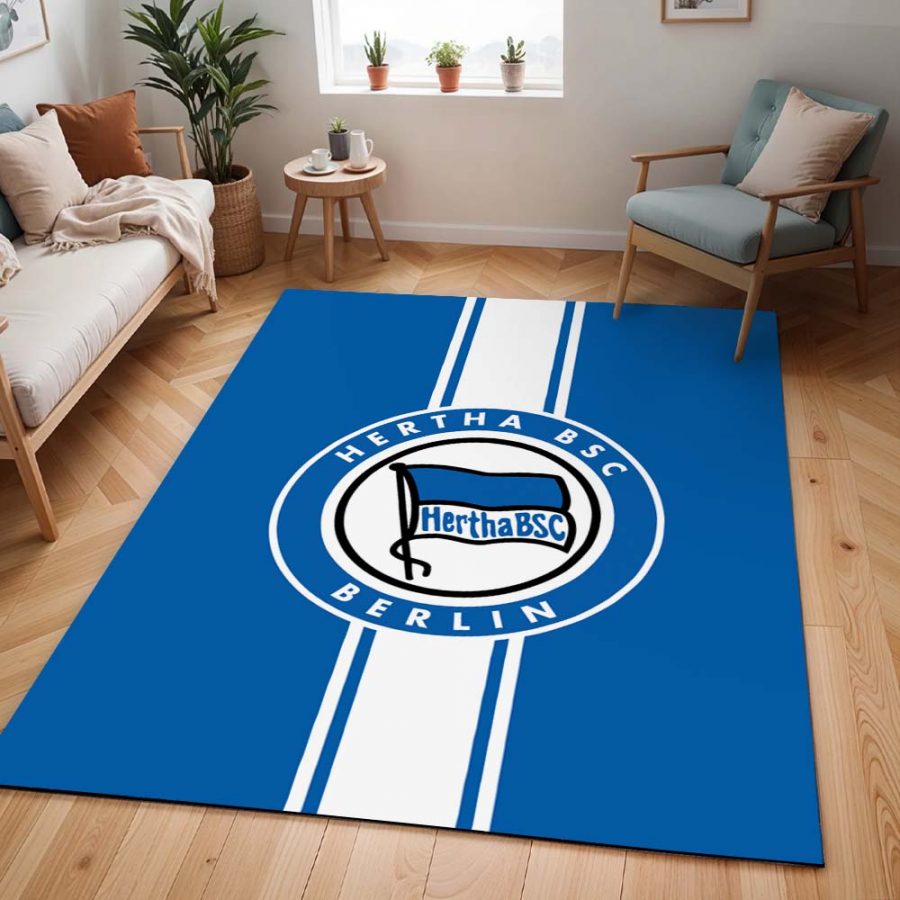 Hertha Berlin BSC 21 Teppich – Bild 2