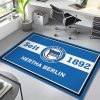 Hertha Berlin BSC Sport 03 Teppich