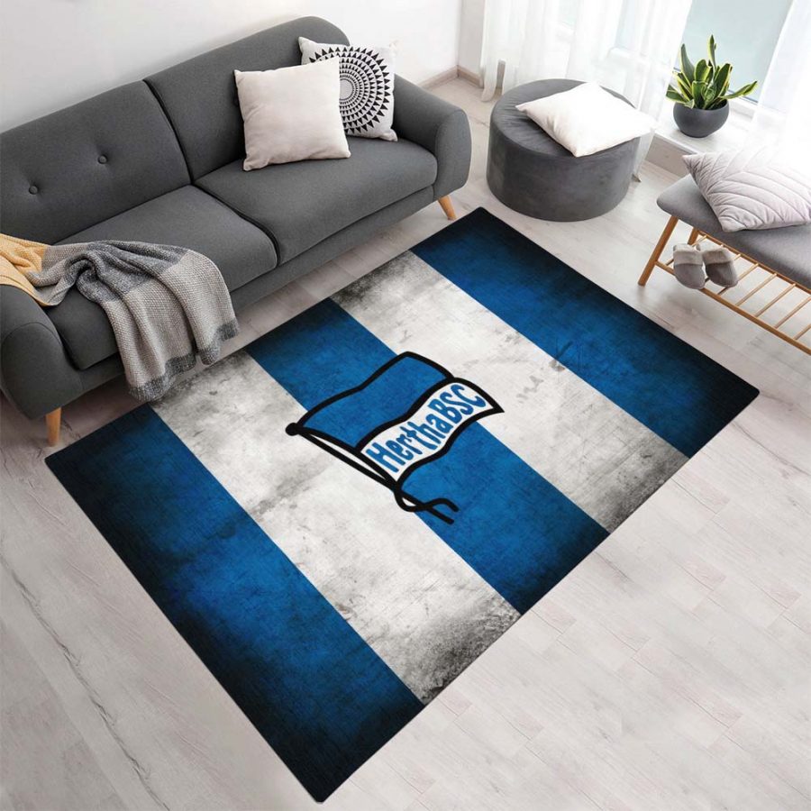 Hertha Berlin BSC01 Teppich – Bild 2