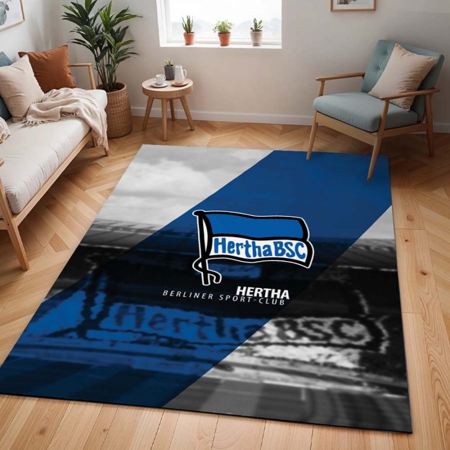 Hertha Berlin BSC02 Teppich – Bild 2