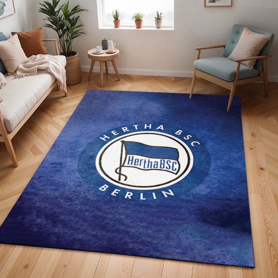 Hertha Berlin BSC03 Teppich – Bild 2