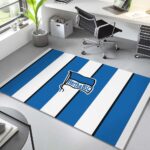 Hertha Berlin BSC05 Teppich