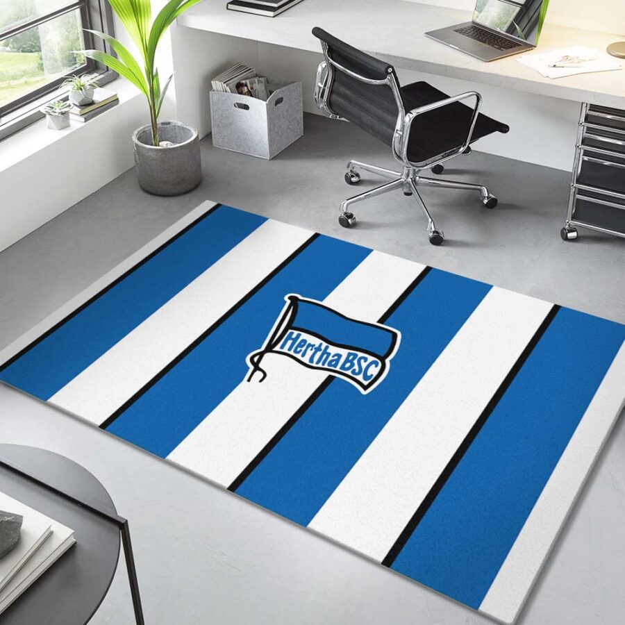 Hertha Berlin BSC05 Teppich