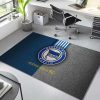 Hertha Berlin BSC06 Teppich