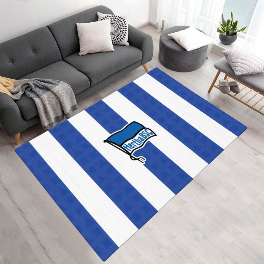 Hertha Berlin BSC07 Teppich – Bild 2