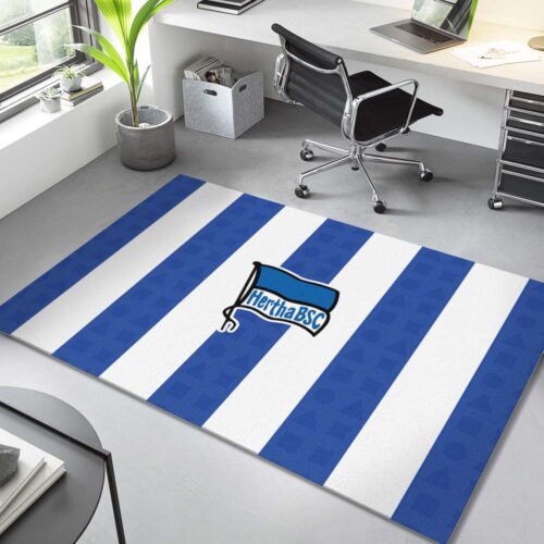 Hertha Berlin BSC07 Teppich