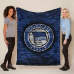 Hertha Berlin BSC09 Fleecedecke – Decke