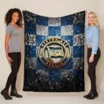 Hertha Berlin BSC10 Fleecedecke – Decke
