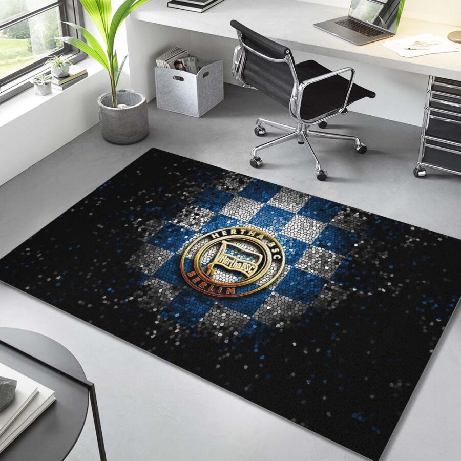 Hertha Berlin BSC10 Teppich