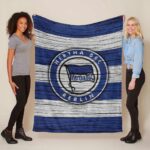 Hertha Berlin BSC11 Fleecedecke – Decke