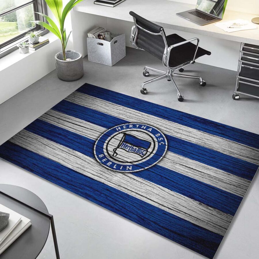 Hertha Berlin BSC11 Teppich