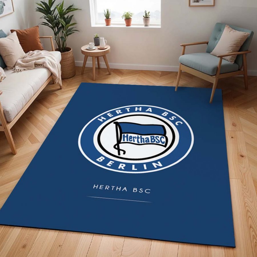 Hertha Berlin BSC12 Teppich – Bild 2