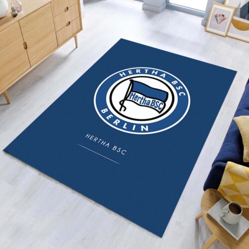 Hertha Berlin BSC12 Teppich