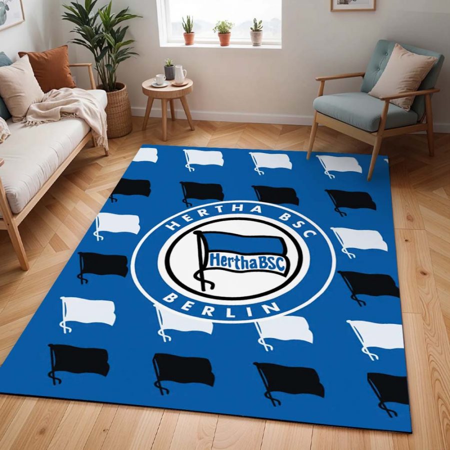 Hertha Berlin BSC13 Teppich – Bild 2